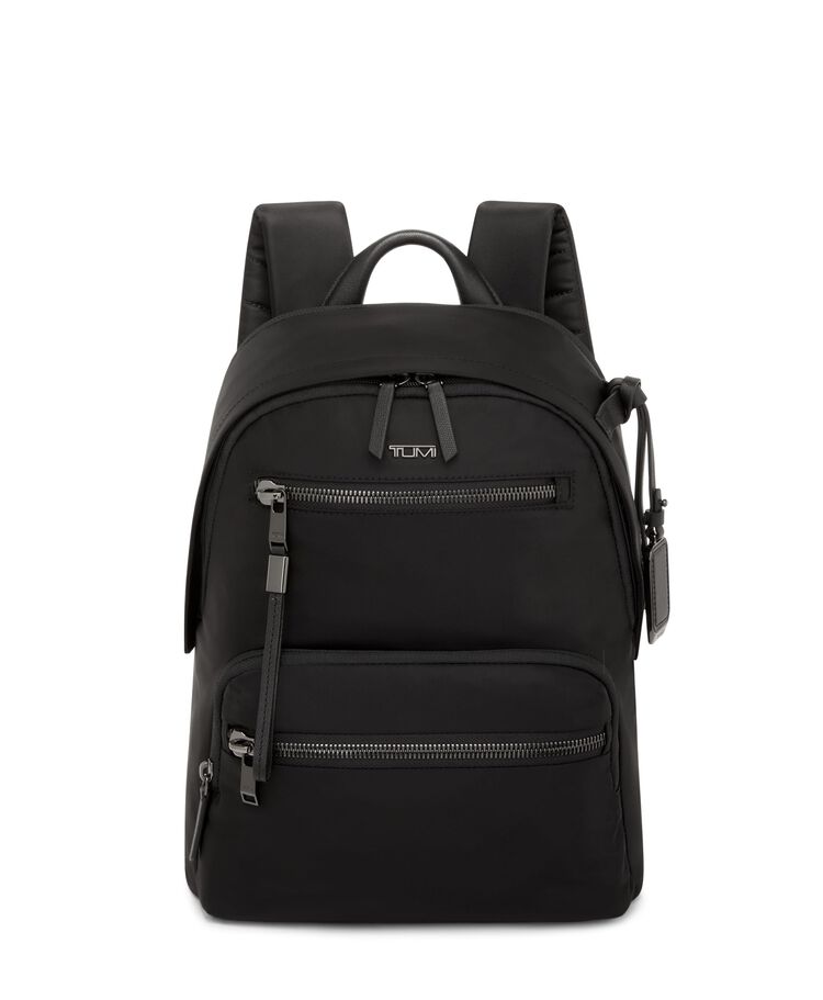 VOYAGEUR 「デンバー」バックパック ブラックガンメタル｜トゥミ公式 