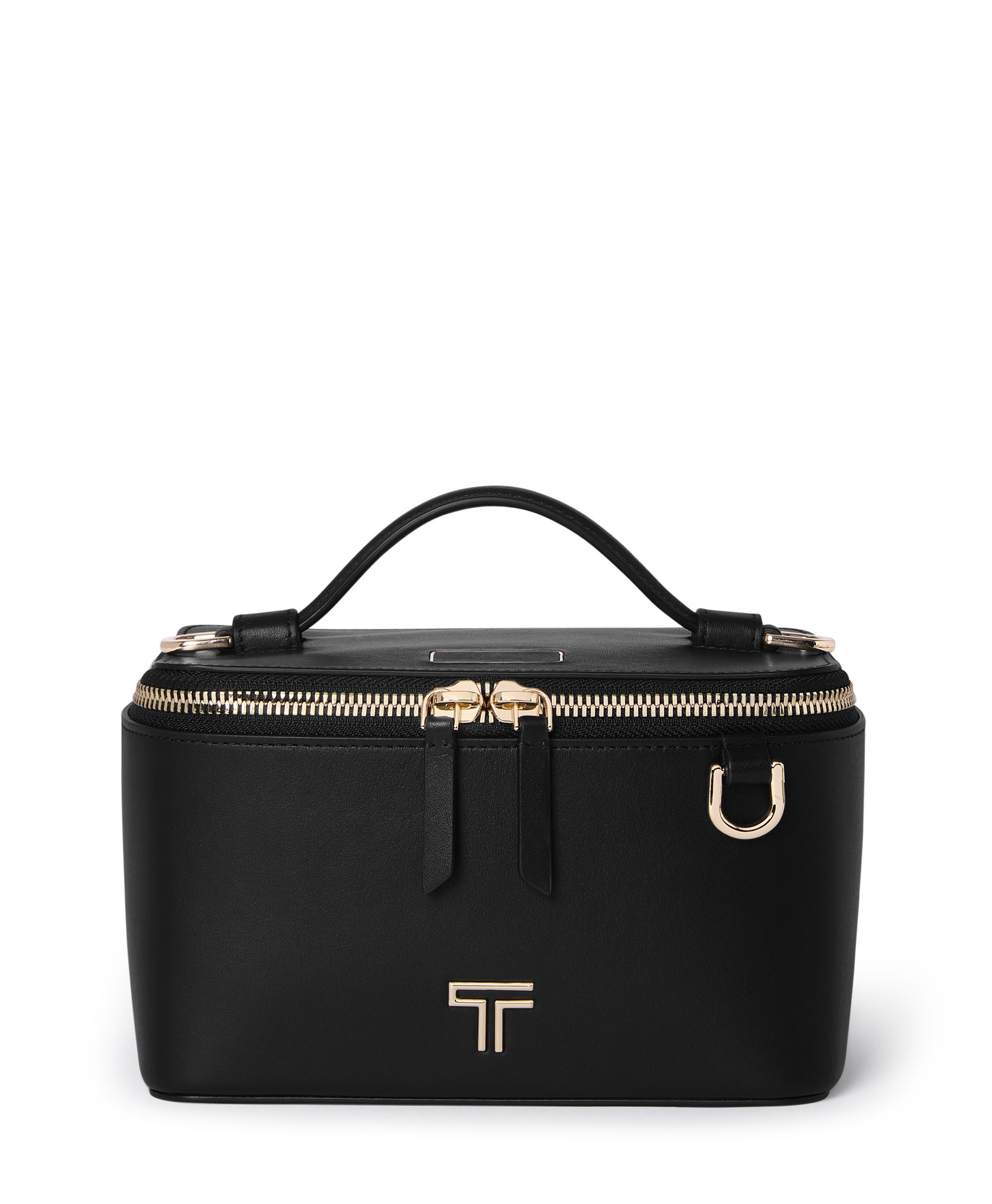 ☆美品☆ TUMI ビジネスバッグ 2WAY レザーブラック 96114DH レザー