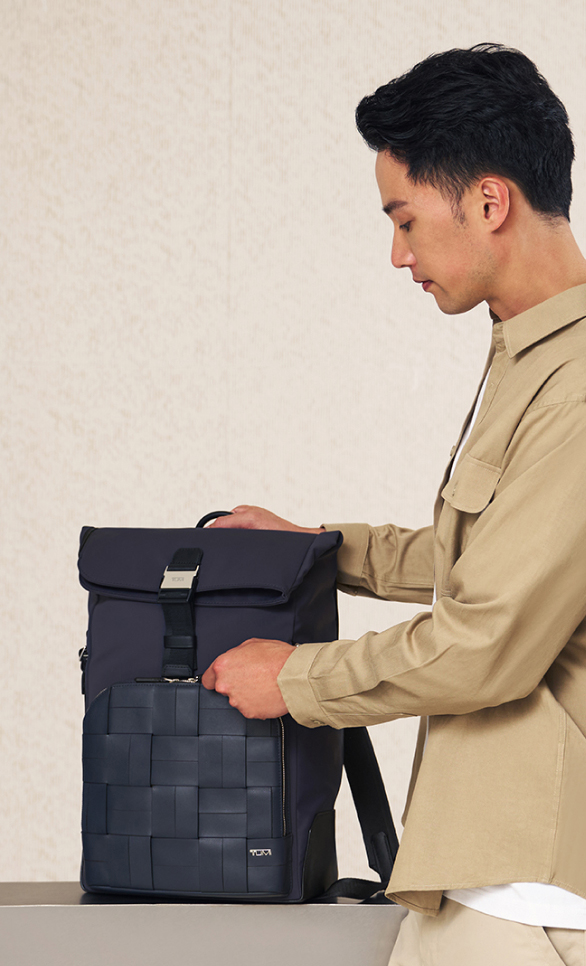 SS25_154144A607_Seasonal_Harrison_OsbornBackpack_NavyWoven