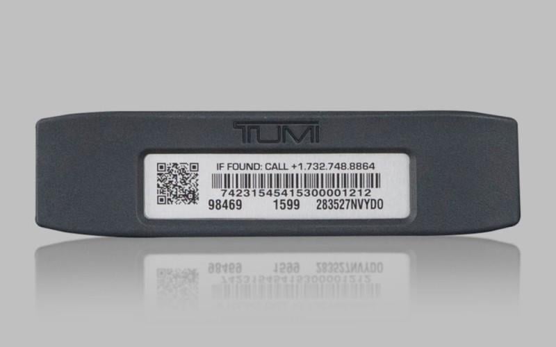 VOYAGEUR 「ジョアン」ラップトップ・キャリア ブラック｜TUMI