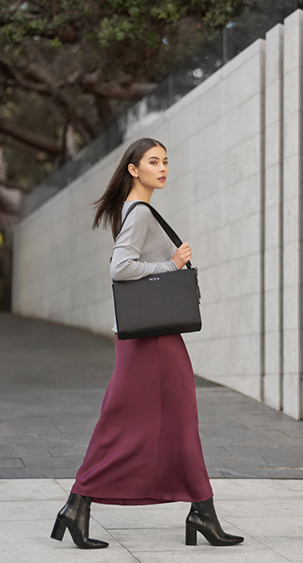 レディース クロスボディ・ショルダーバッグ｜TUMI(トゥミ)公式