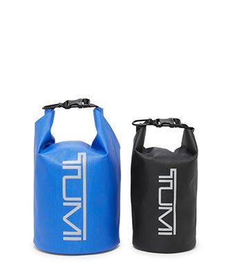 TUMI+ 2パック・ドライ・バッグ ブルー/ブラック｜トゥミ公式サイト | TUMI