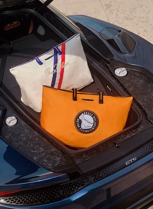 just in case totes