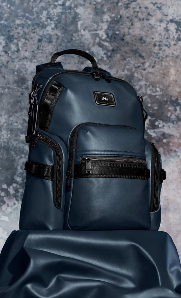 本革トゥミ「ナビゲーション」 ALPHA BRAVOレザーバックパック TUMI 最大51%☆9/7限定 正規品5年保証 トゥミ リュック バック