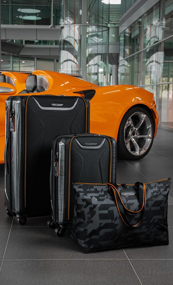 TUMI オレンジ グレー ビジネスバッグ 中古・古着通販】TUMI (トゥミ) キャリーバッグ カーキ｜ブランド