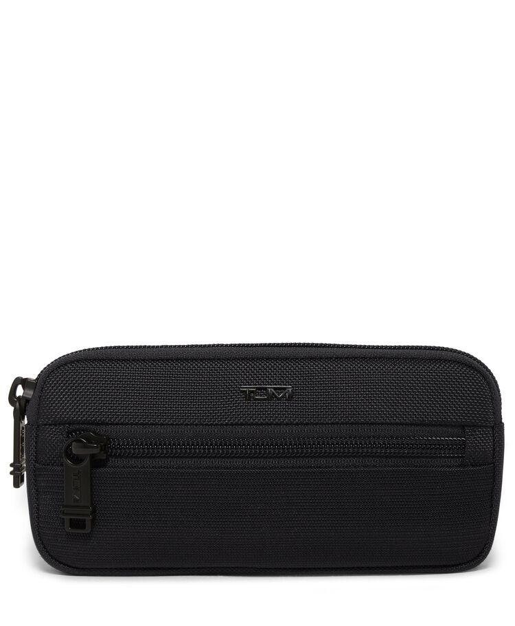 100%正規品 TUMI+ TUMI | ブラック｜TUMI(トゥミ)公式サイト フォーン・ポーチ 小物入れ