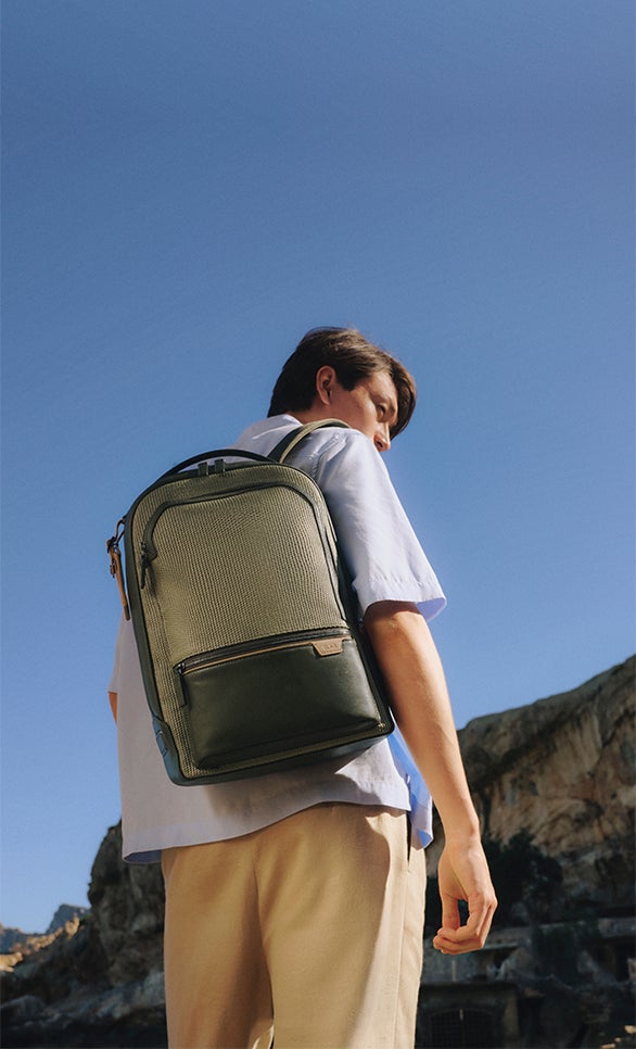 TUMI Travel Story 2025