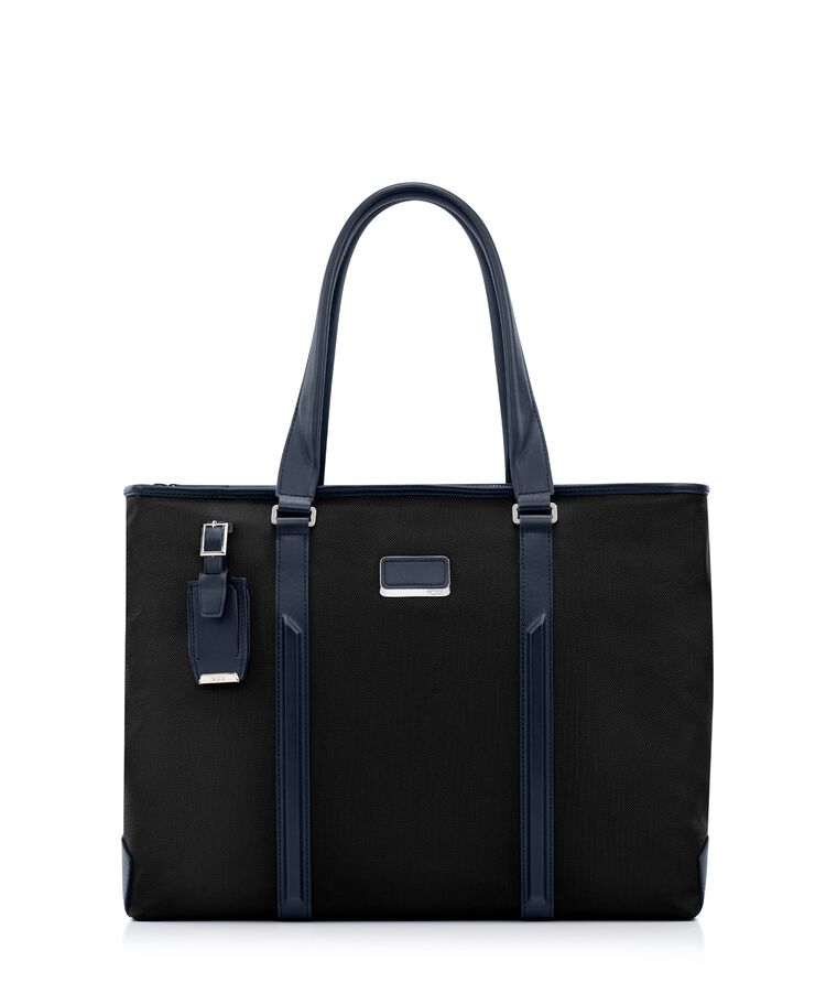 JARVIS イースト・ウエスト・トート ブラック/ネイビー｜トゥミ公式サイト | TUMI