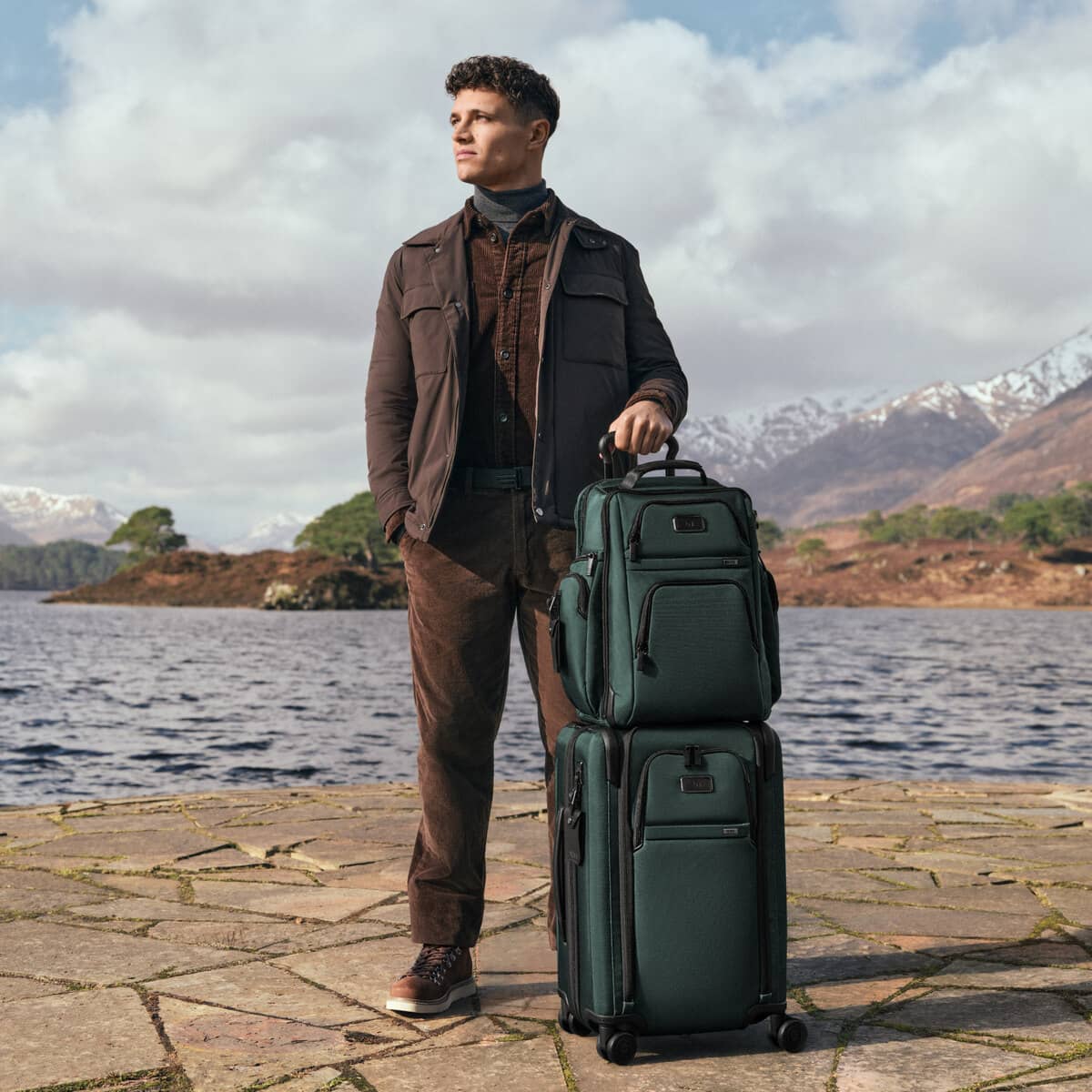 Tumi Fall/Winter 2026 Luggage