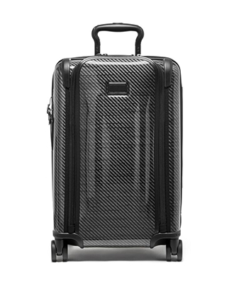 TEGRA-LITE® インターナショナル・フロント・ポケット・エクスパンダブル・キャリーオン ブラック/グラファイト｜TUMI公式サイト | TUMI