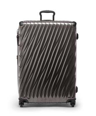 美品✨トゥミ　9243D4 キャリーバッグ　オールレザー　30L程度　南京錠 Amazon | [トゥミ] スーツケース 31L 4輪 19 Degree Aluminum