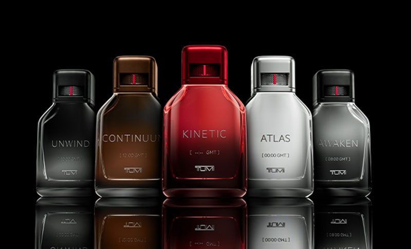 TUMI 19 Degree Extrait De Parfum 3.4 oz | Tumi US