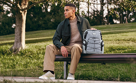 TURIN 「ダヴィデ」バックパック｜TUMI(トゥミ)公式サイト | TUMI