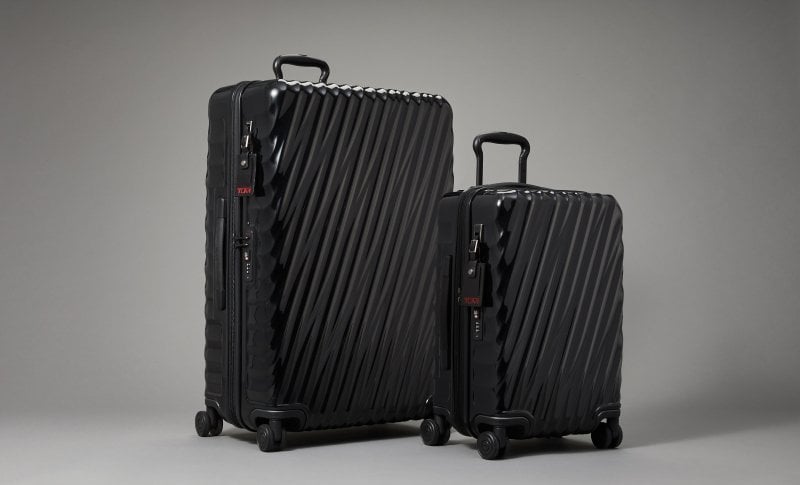 TUMI キャリーバッグ ＆ビジネスバッグ付　ブラック 26103D4 トゥミ TUMI キャリーバッグ ジェネレーション4 GENERATION 4 黒