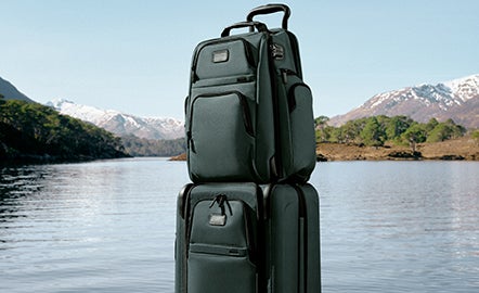 TUMI ALPHA（アルファ）