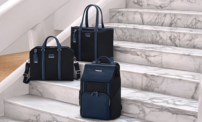 TUMI トゥミ ビジネストートバッグ Turin Collection Allora TURIN 「アローラ」トート｜TUMI(トゥミ)公式サイト | TUMI