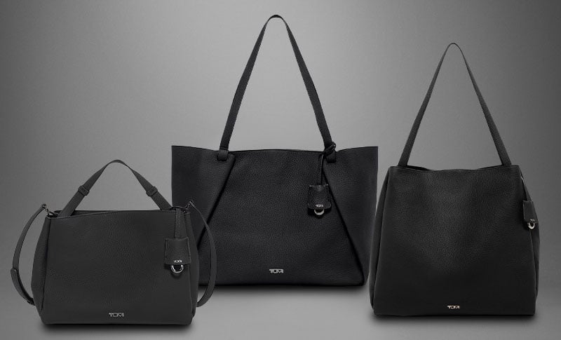 HARRISON 「サニー」コンバーチブル・ブリーフ ブラック｜TUMI
